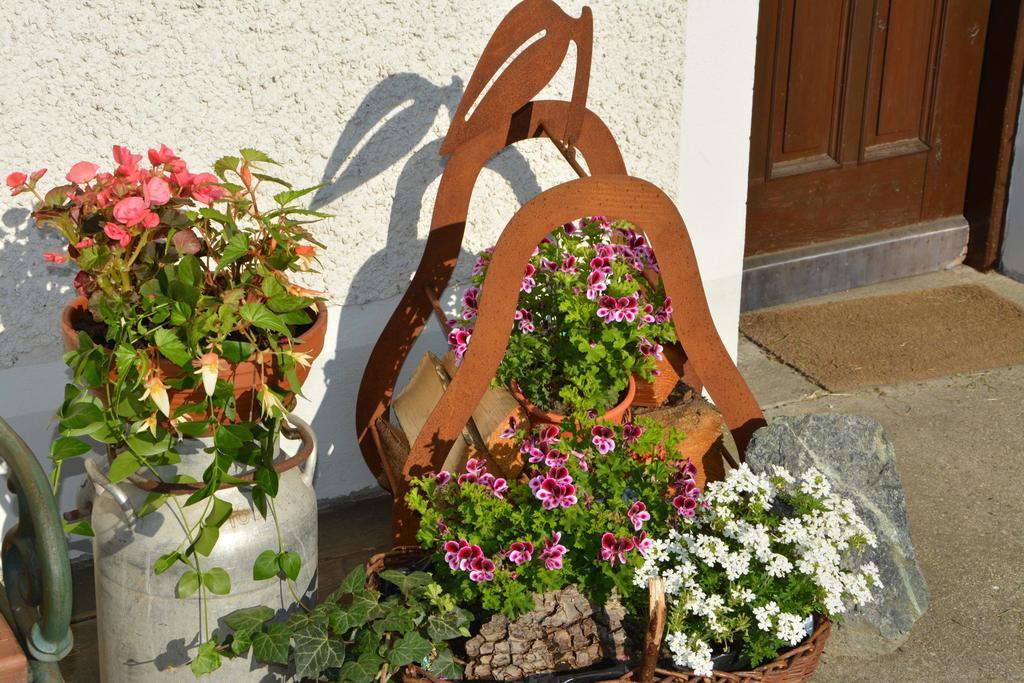 Bio-Bauernhof Haunschmid Villa Ardagger Markt Exterior foto